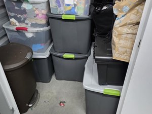 5 x 10 storage unit in Temple Hills, MD