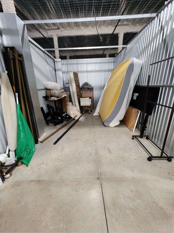 10 x 15 storage unit in Atlanta, GA