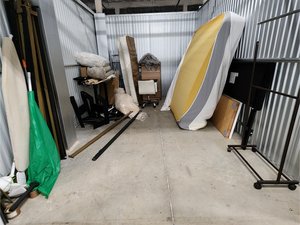 10 x 15 unit in Atlanta
