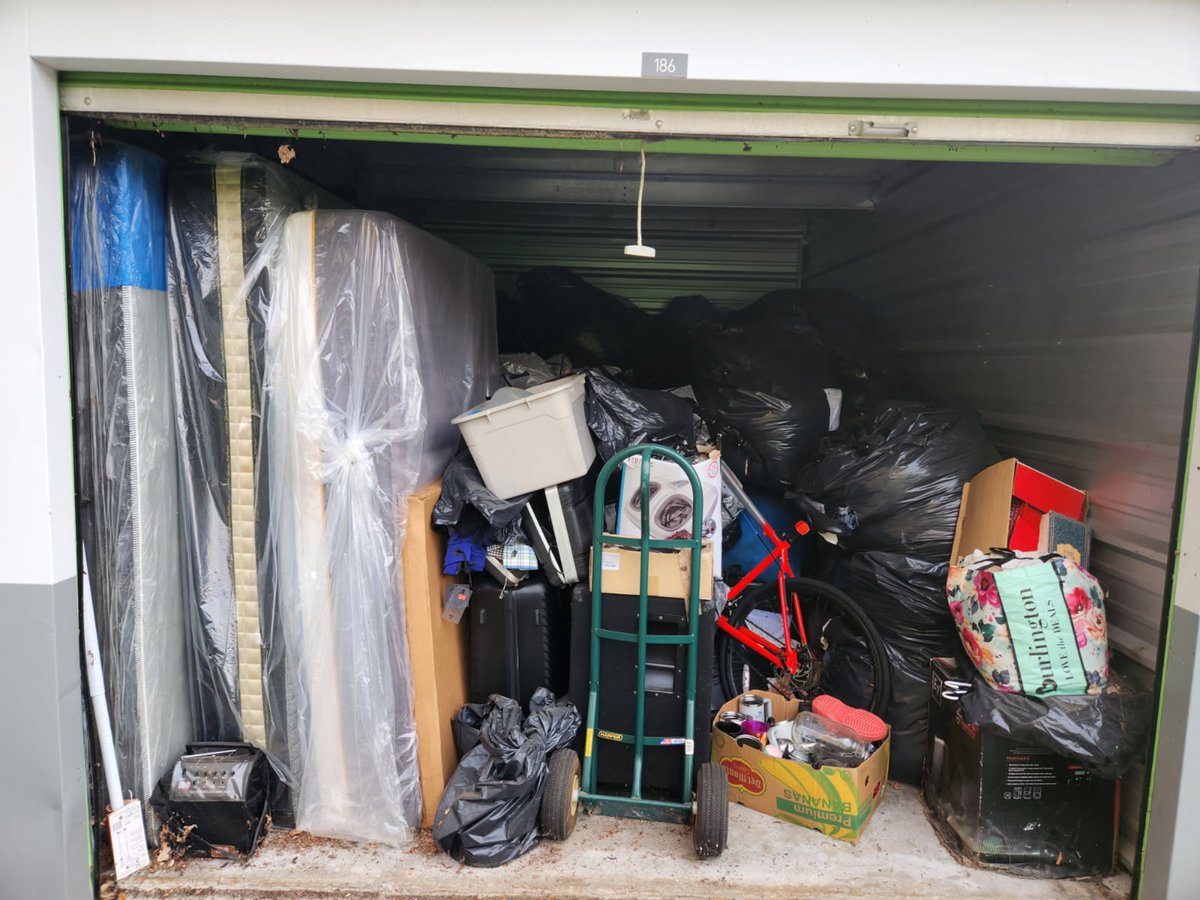 10 x 15 storage unit in Woodbury Heights, NJ
