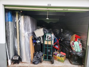 10 x 15 storage unit in Woodbury Heights, NJ