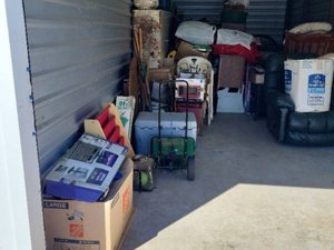 10 x 25 unit in Peoria