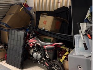 6 x 10 unit in Ft. Lauderdale