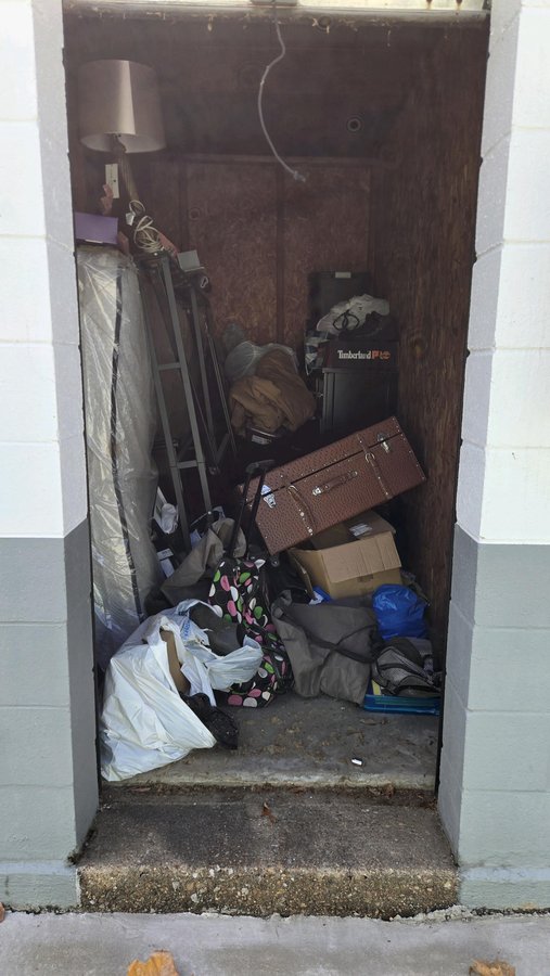 5 x 10 storage unit in Memphis, TN