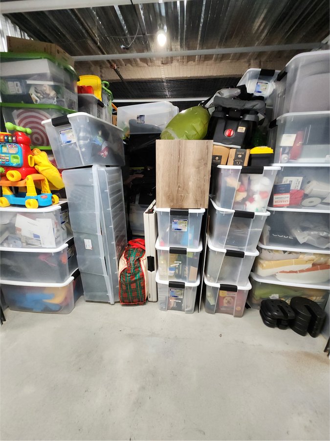 10 x 15 storage unit in Atlanta, GA