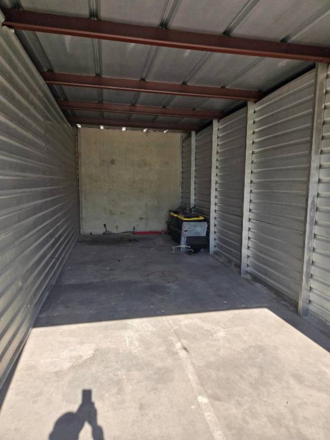 10 x 30 storage unit in West Jordan, UT