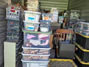 8 x 15 unit in West Jordan