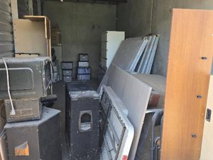 10 x 25 unit in West Jordan
