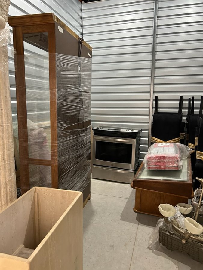 10 x 15 storage unit in San Antonio, TX