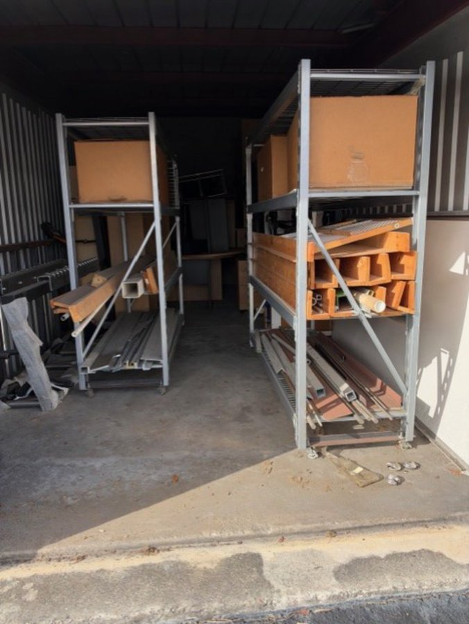 10 x 25 storage unit in Ft. Lauderdale, FL
