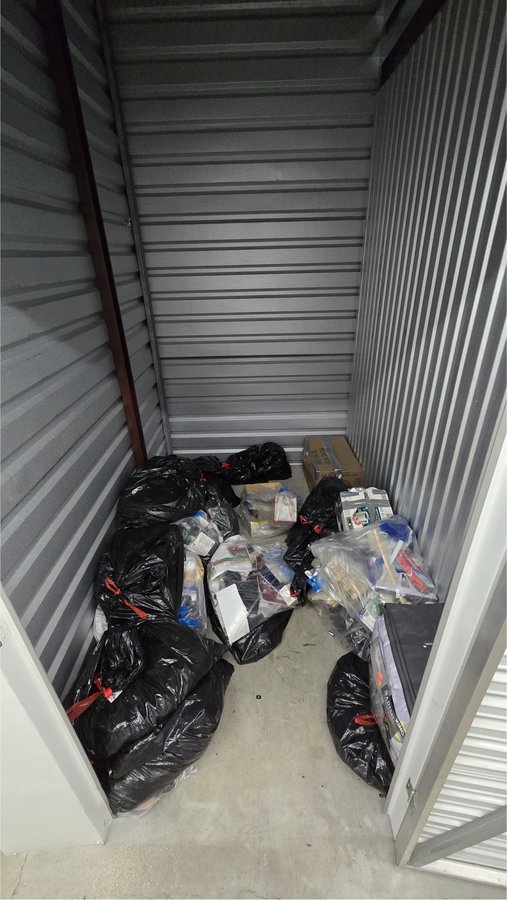 5 x 7 storage unit in Bayville, NJ