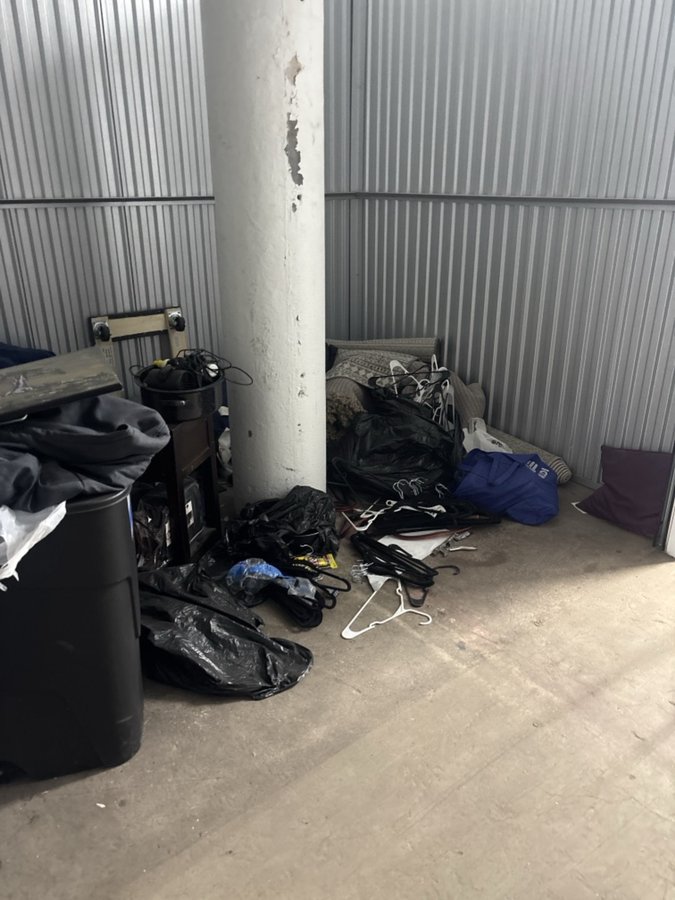 10 x 8 storage unit in Philadelphia, PA