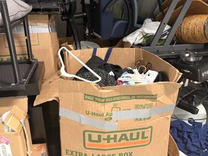 6 x 10 unit in Fort Lauderdale