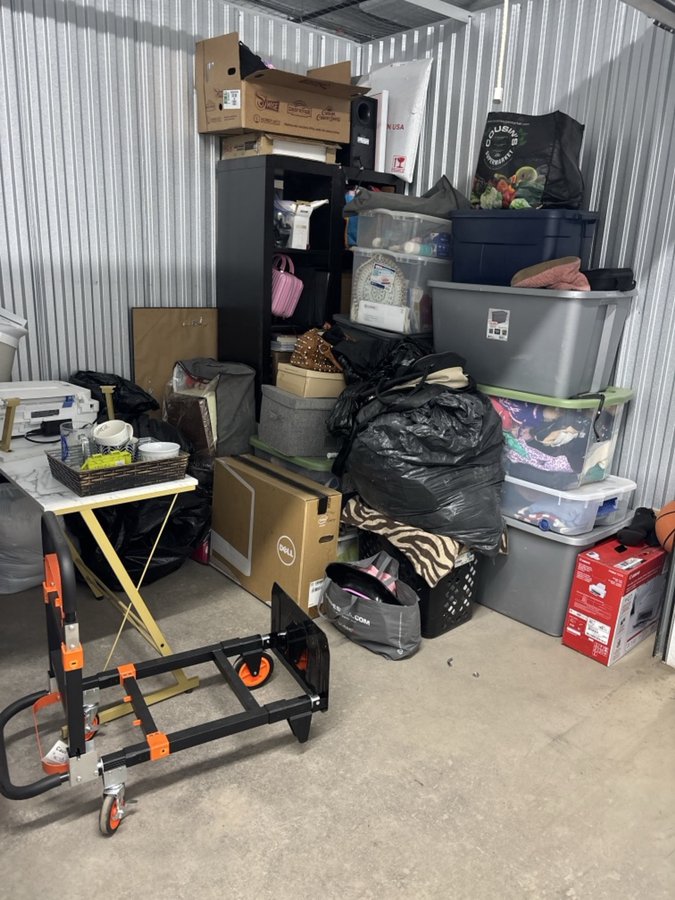 10 x 8 storage unit in Philadelphia, PA