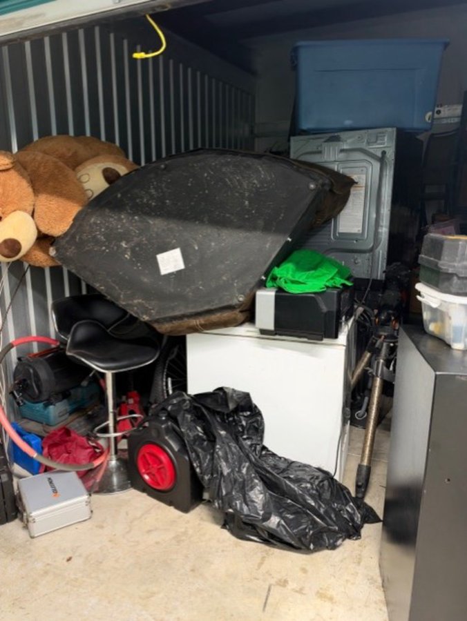 10 x 15 storage unit in Ft. Lauderdale, FL