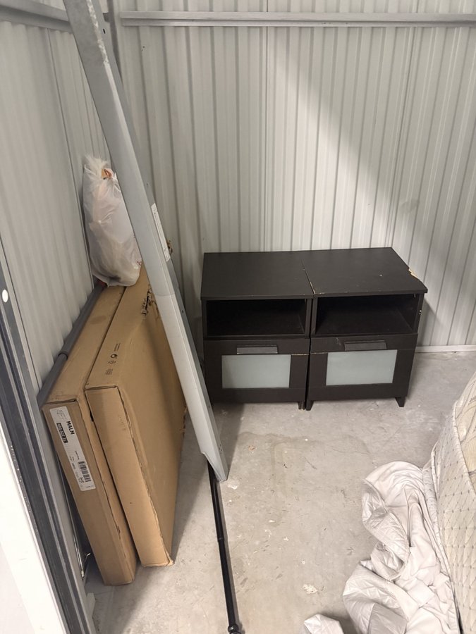 8 x 10 storage unit in Fort Lauderdale, FL