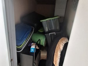 5 x 7 unit in San Diego
