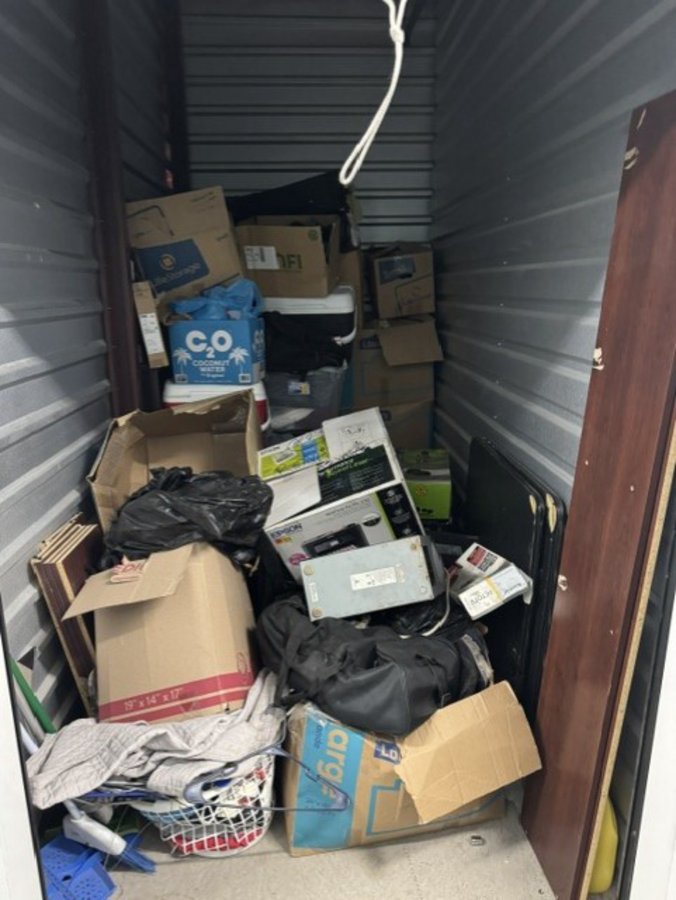 5 x 10 storage unit in Las Vegas, NV