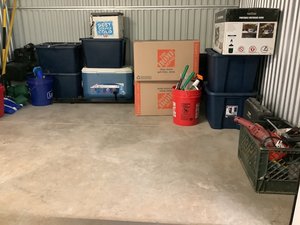 10 x 10 unit in Fort Walton Beach