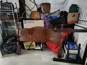10 x 12 unit in Atlanta
