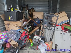 10 x 20 unit in Bedford