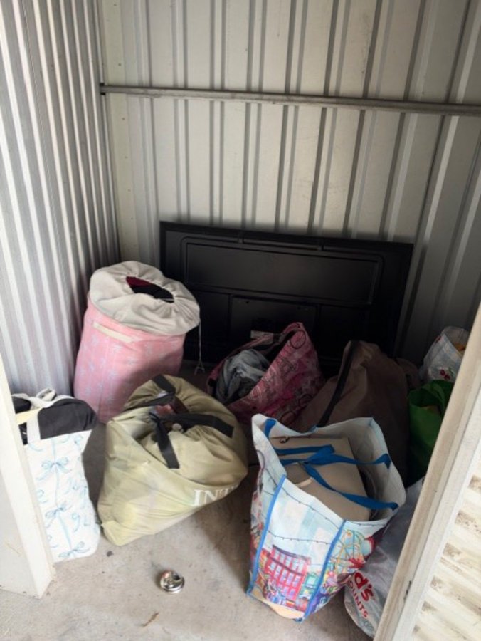 5 x 6 storage unit in Ft. Lauderdale, FL