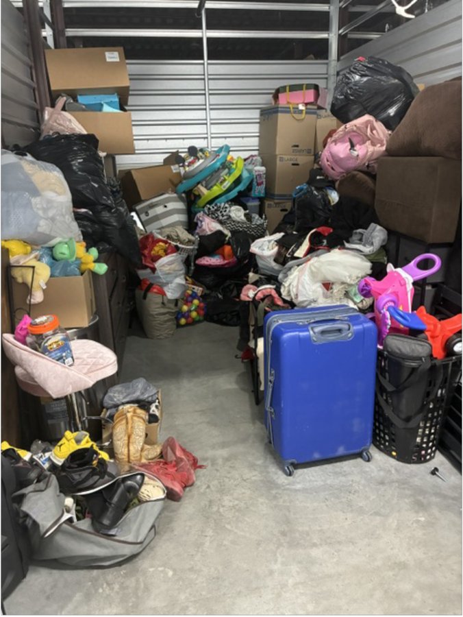 10 x 15 storage unit in Litchfield Park, AZ