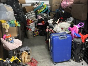 10 x 15 storage unit in Litchfield Park, AZ
