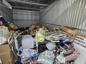 10 x 20 unit in Philadelphia
