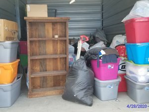 10 x 15 storage unit in Petersburg, IN