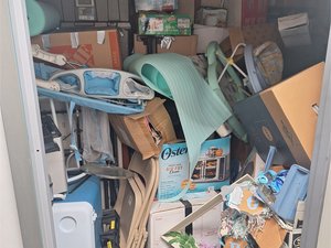8 x 10 unit in San Diego