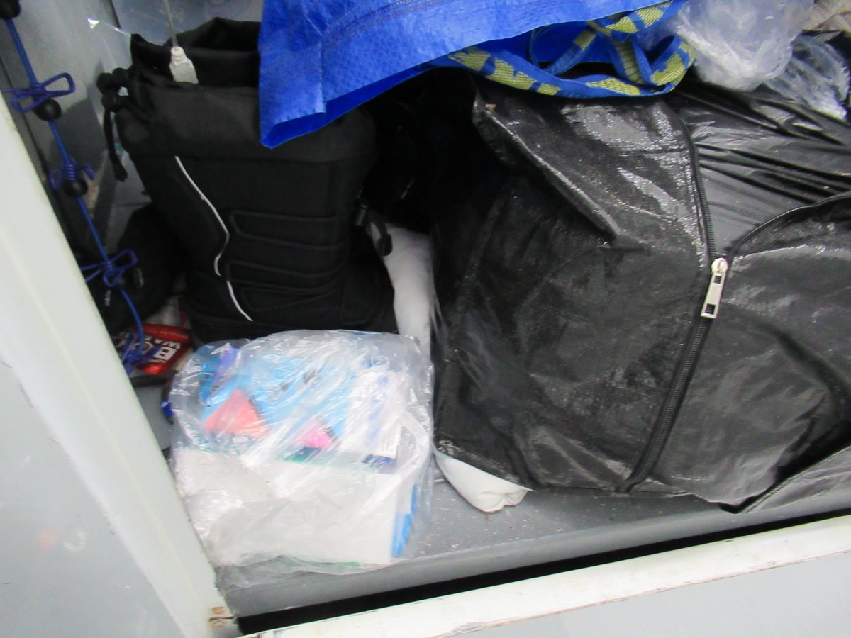 4 x 4 storage unit in New York, NY