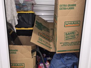 5 x 5 unit in Idaho Falls