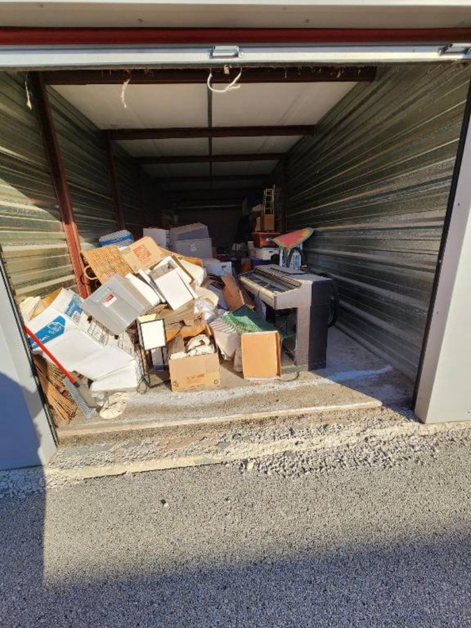 10 x 30 storage unit in Minooka, IL