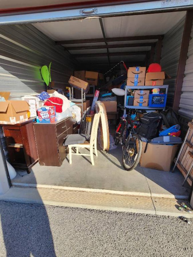10 x 25 storage unit in Minooka, IL