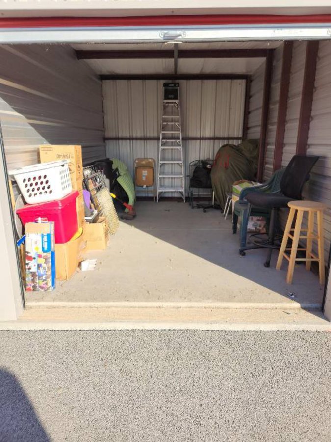 10 x 15 storage unit in Minooka, IL