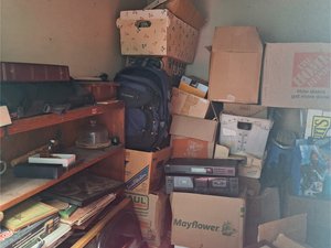 6 x 8 unit in San Diego