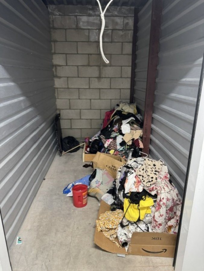 5 x 10 storage unit in Las Vegas, NV