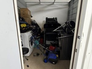 10 x 10 unit in Anchorage
