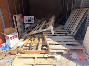 10 x 20 unit in Hialeah