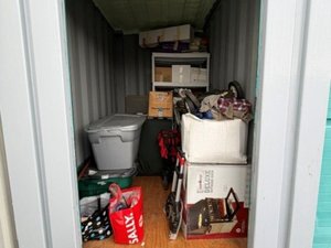 5 x 8 unit in Anchorage