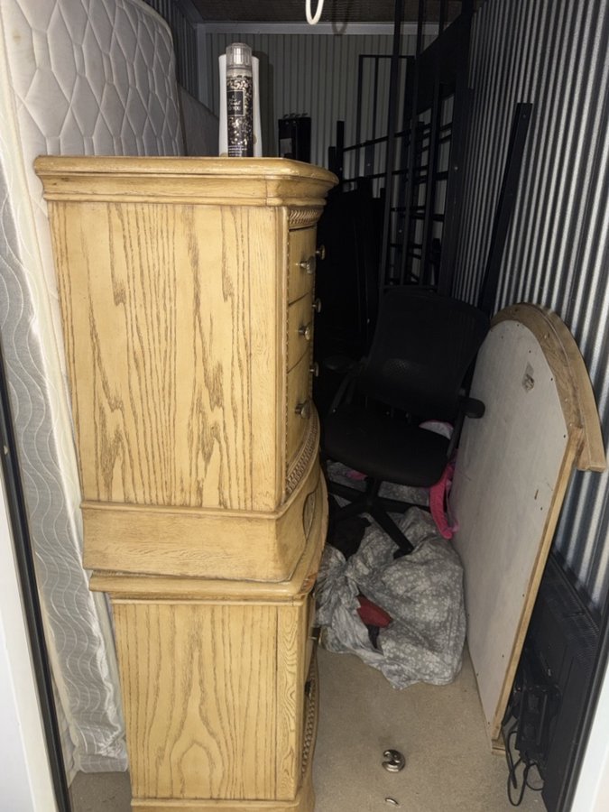 5 x 10 storage unit in Homestead, FL