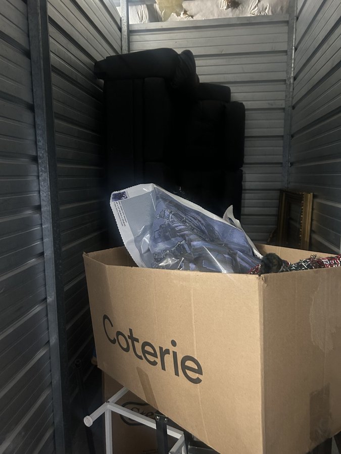 5 x 10 storage unit in Las Vegas, NV