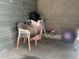10 x 15 unit in Las Vegas