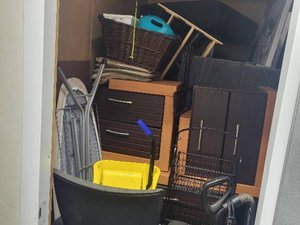 5 x 10 unit in Fort Worth