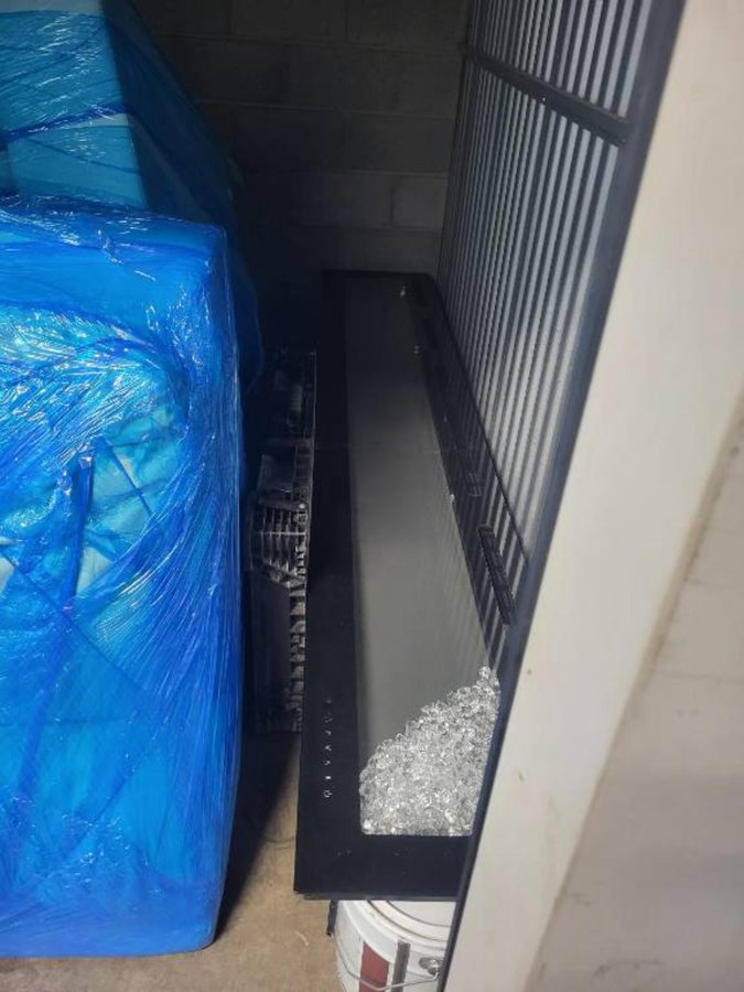 10 x 15 storage unit in Fort Worth, TX