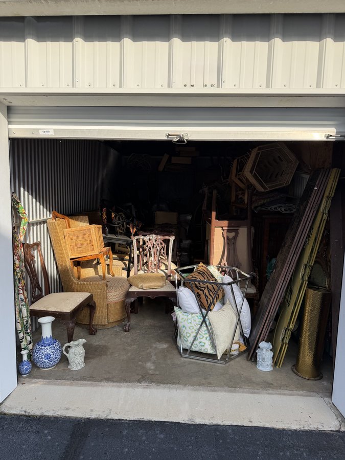 10 x 20 storage unit in Southern Pines, NC