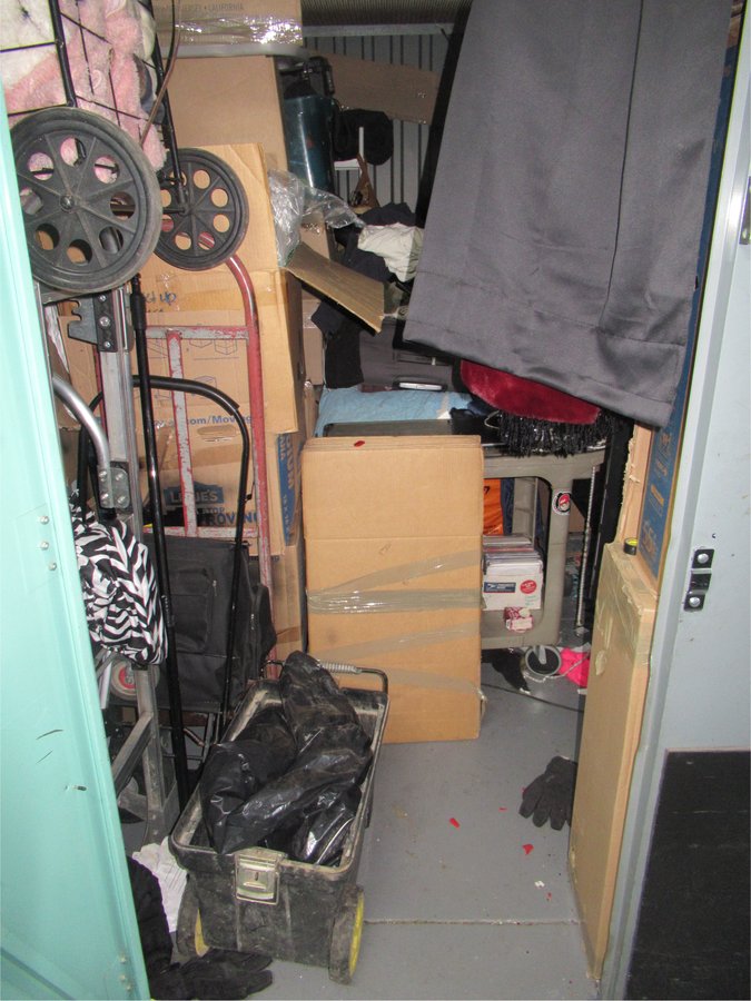 9 x 12 storage unit in New York, NY