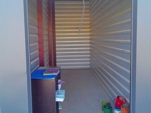 5 x 15 storage unit in Kingfisher, OK