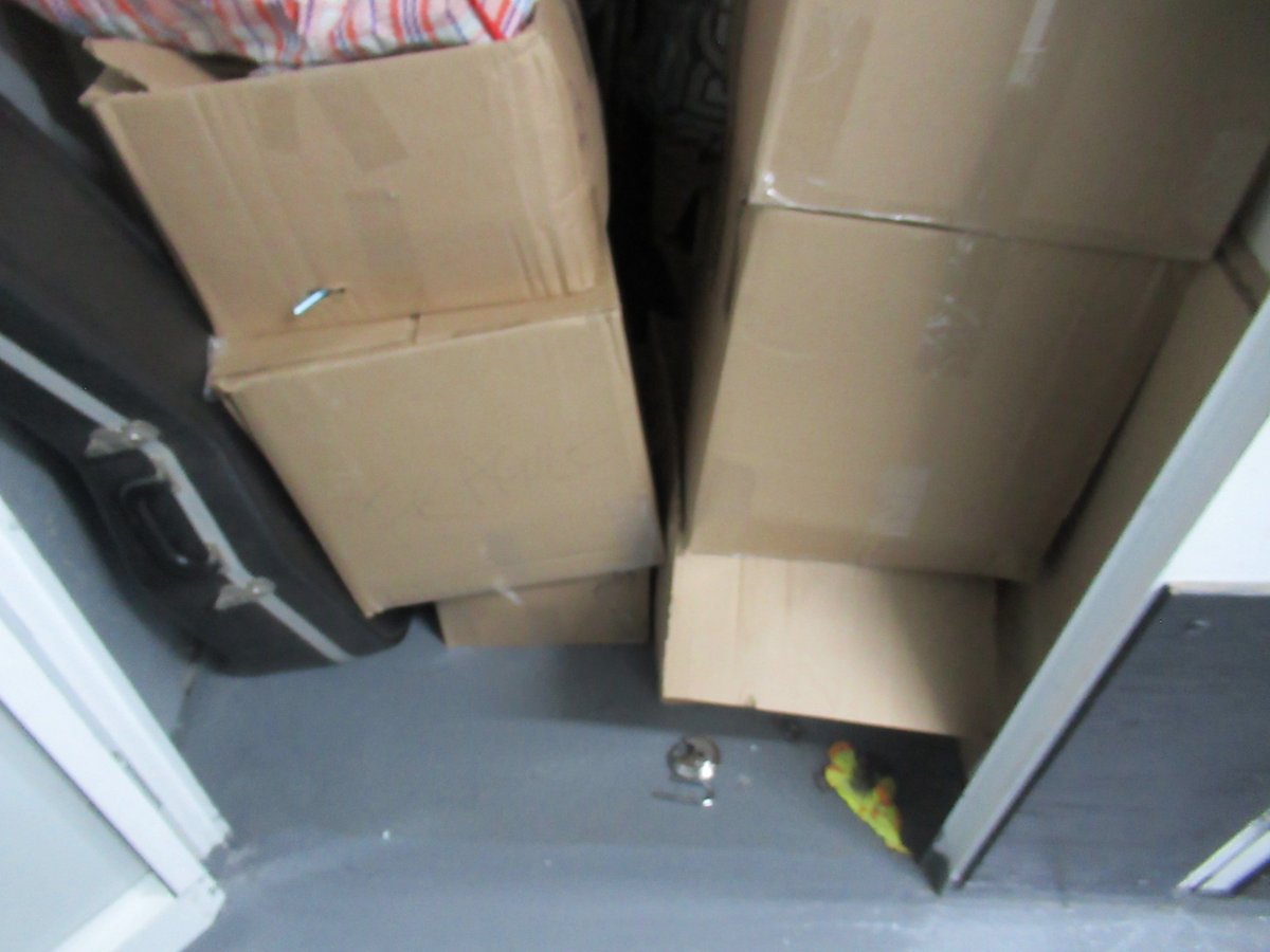 4 x 4 storage unit in New York, NY